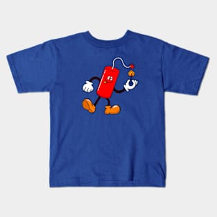 Self Starter Kids T-Shirt